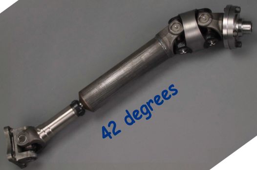BAMF driveline